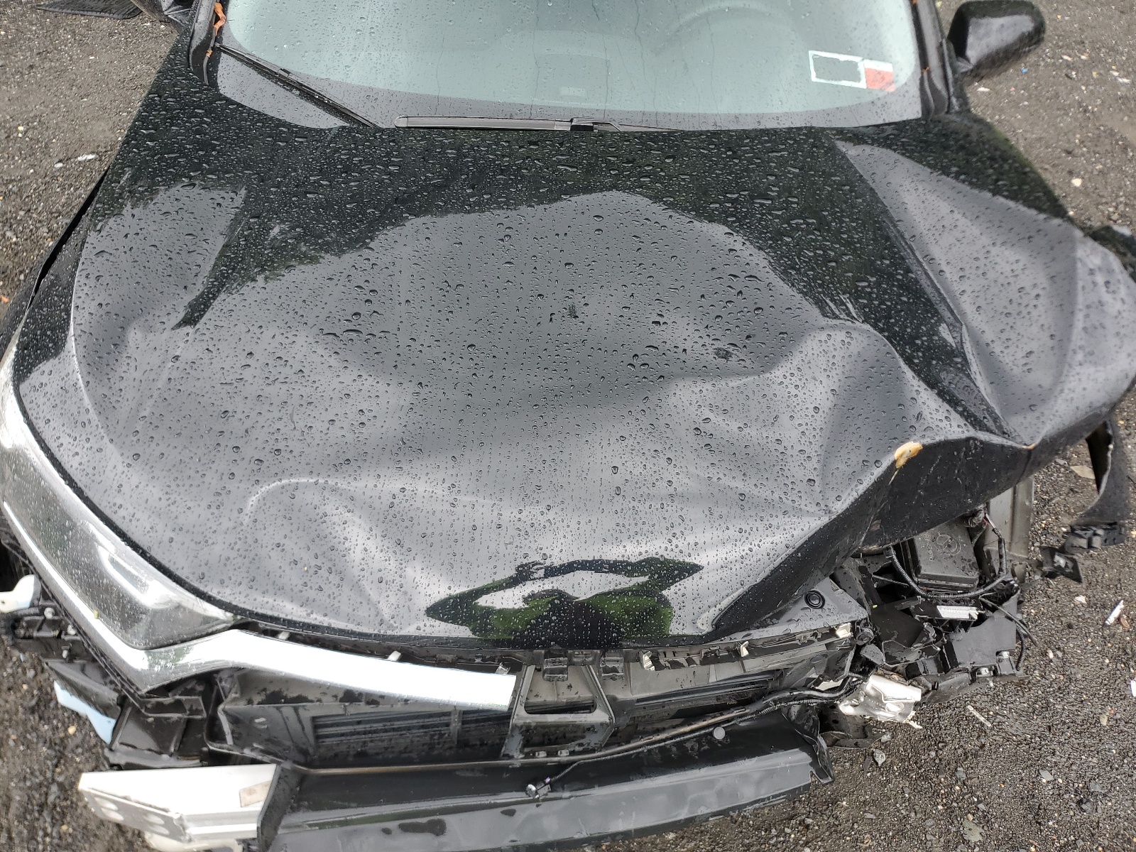 7FARW2H53KE043130 2019 Honda Cr-V Ex