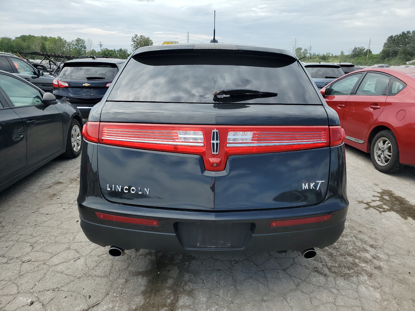 2LMHJ5NK5FBL01572 2015 Lincoln Mkt