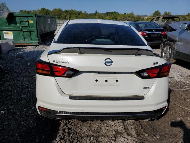  NISSAN ALTIMA 2020 White