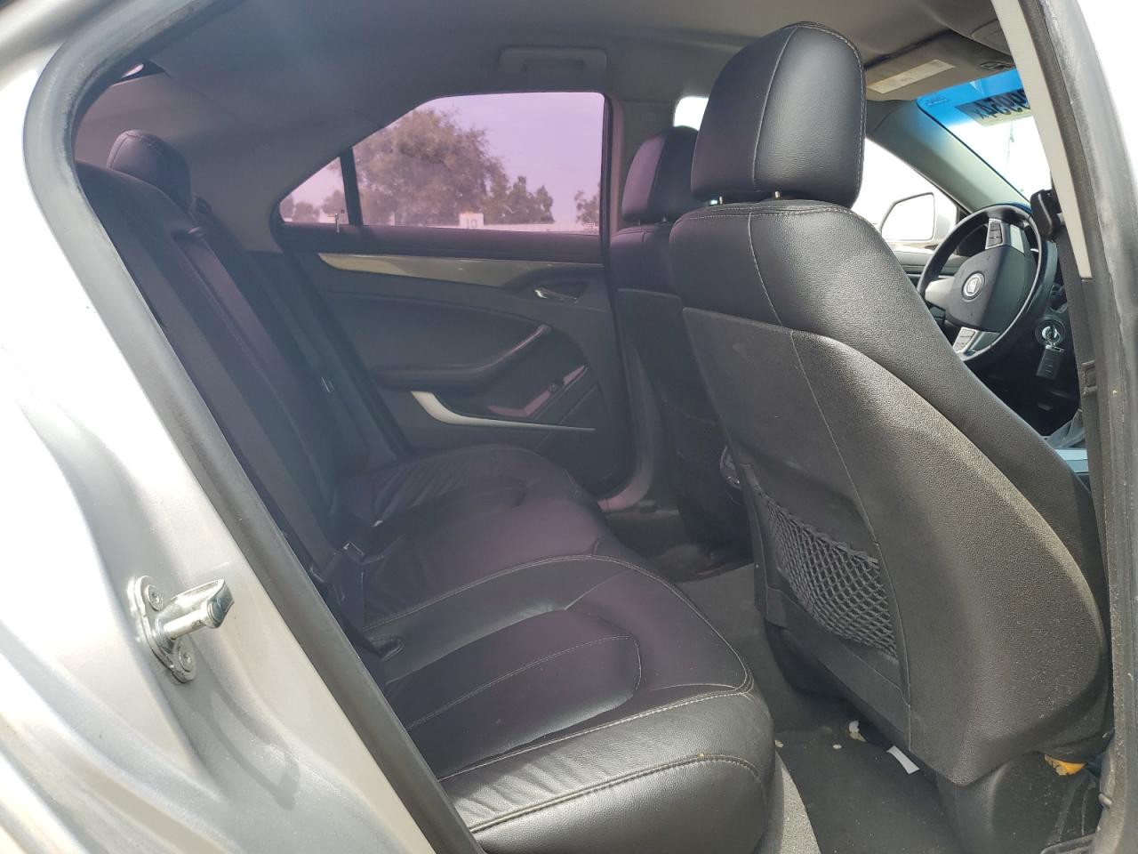 2012 Cadillac Cts VIN: 1G6DA5E55C0115975 Lot: 64639954