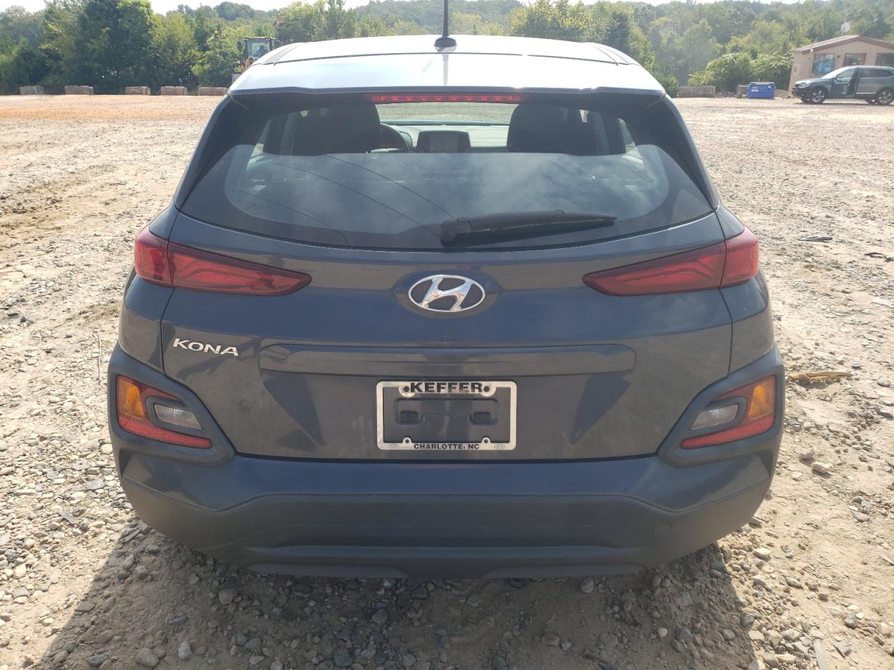 KM8K12AA0KU230153 2019 Hyundai Kona Se