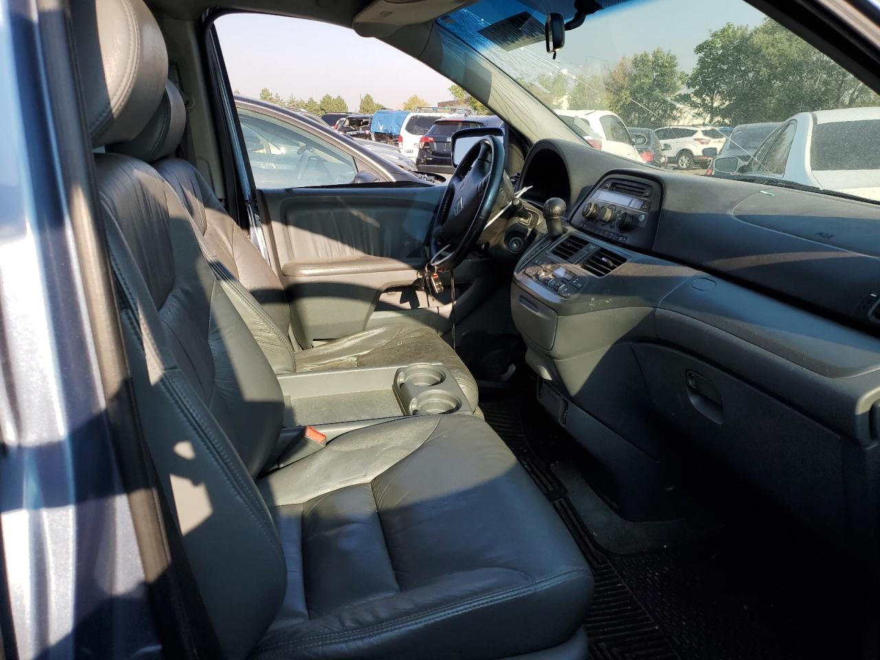 2007 Honda Odyssey Exl VIN: 5FNRL38637B138152 Lot: 64590094