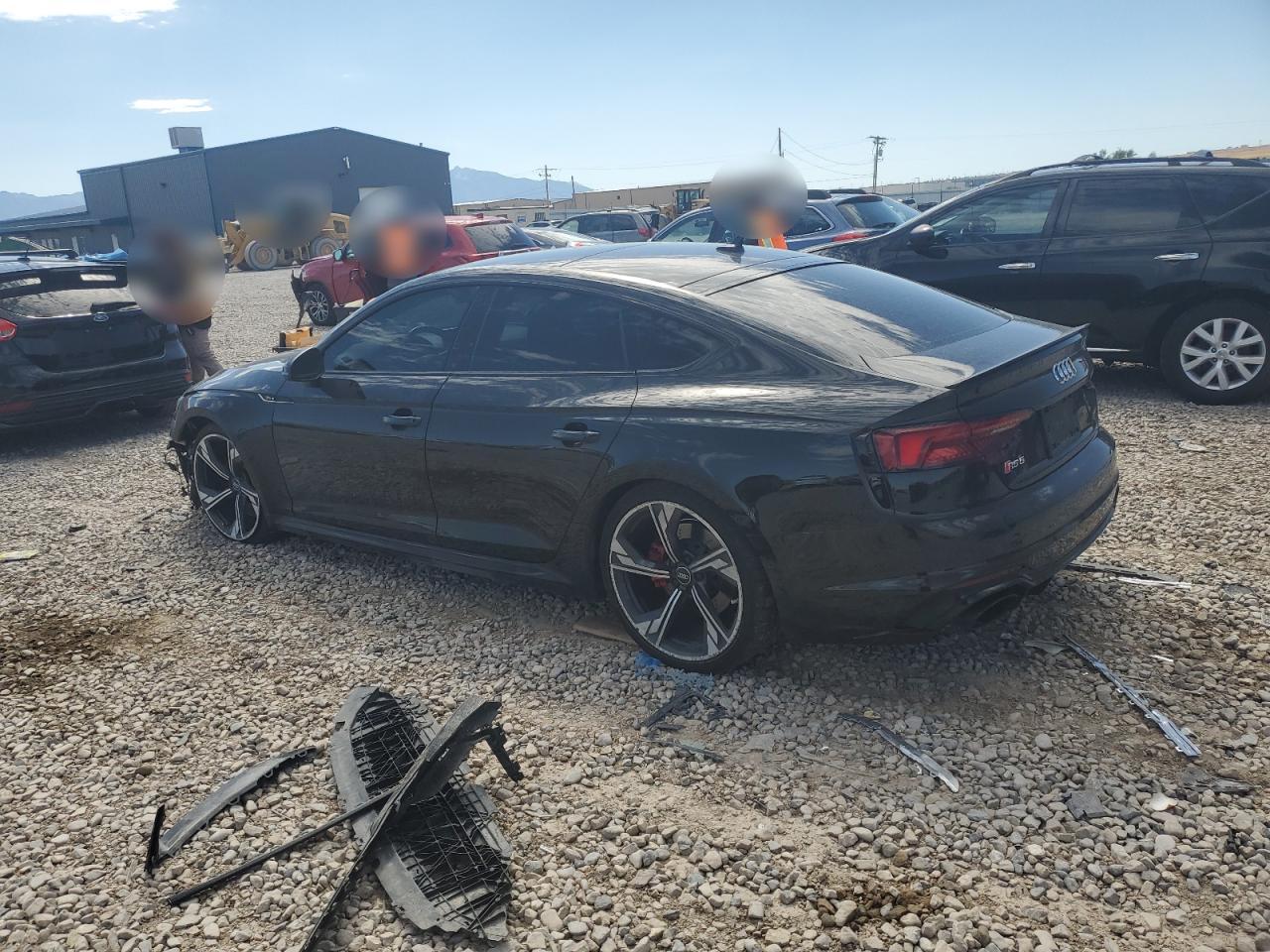 WUABWCF55KA901621 2019 Audi Rs5