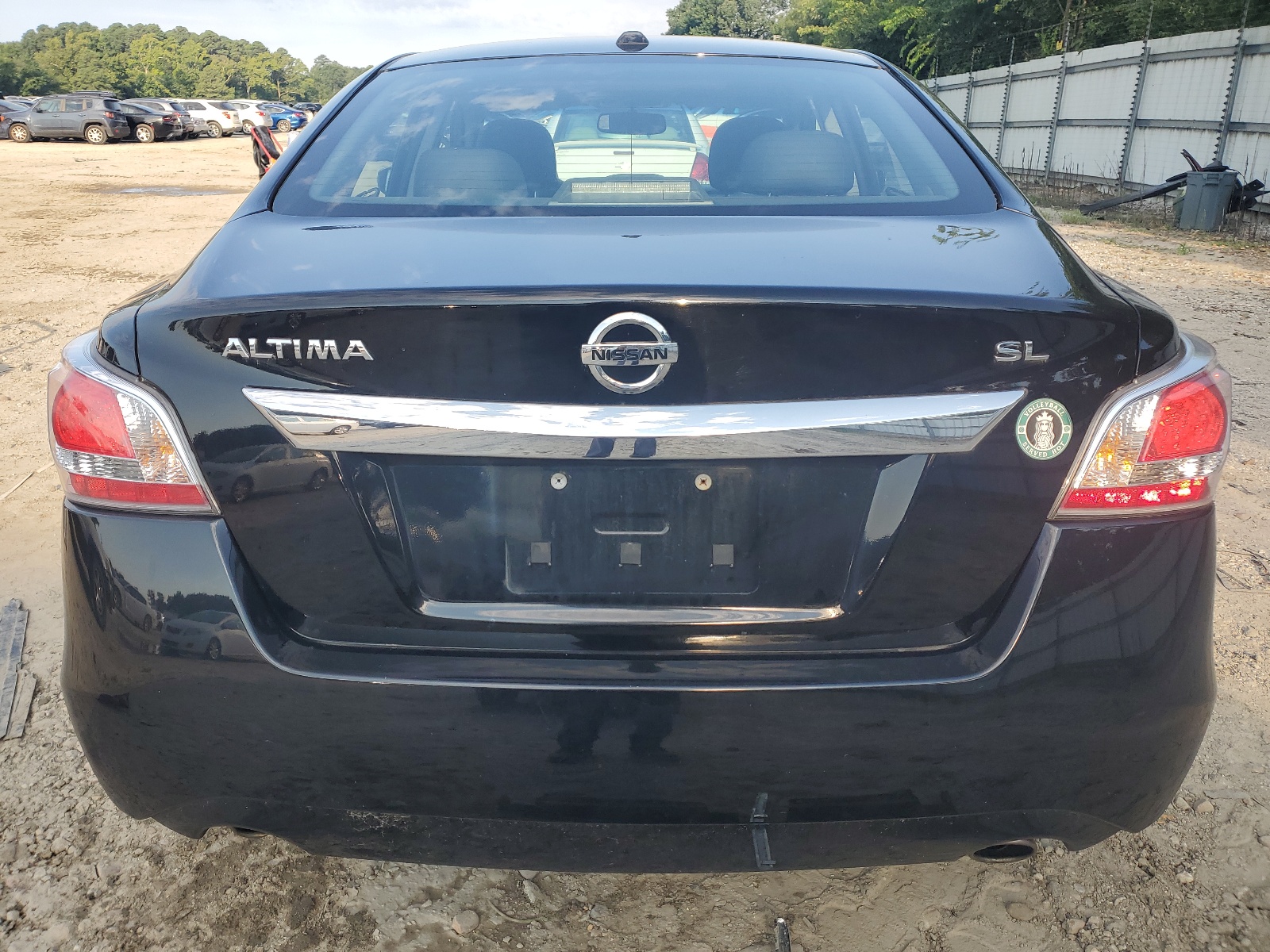 1N4AL3AP8FN351944 2015 Nissan Altima 2.5