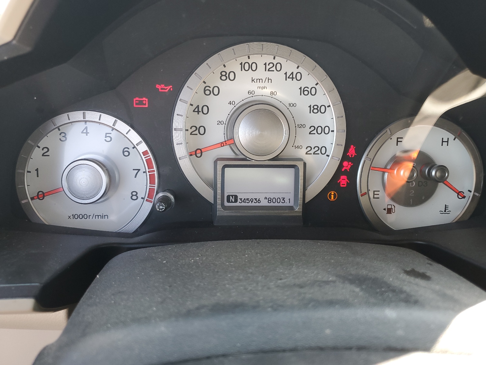 5FNYF4H90BB504533 2011 Honda Pilot Touring