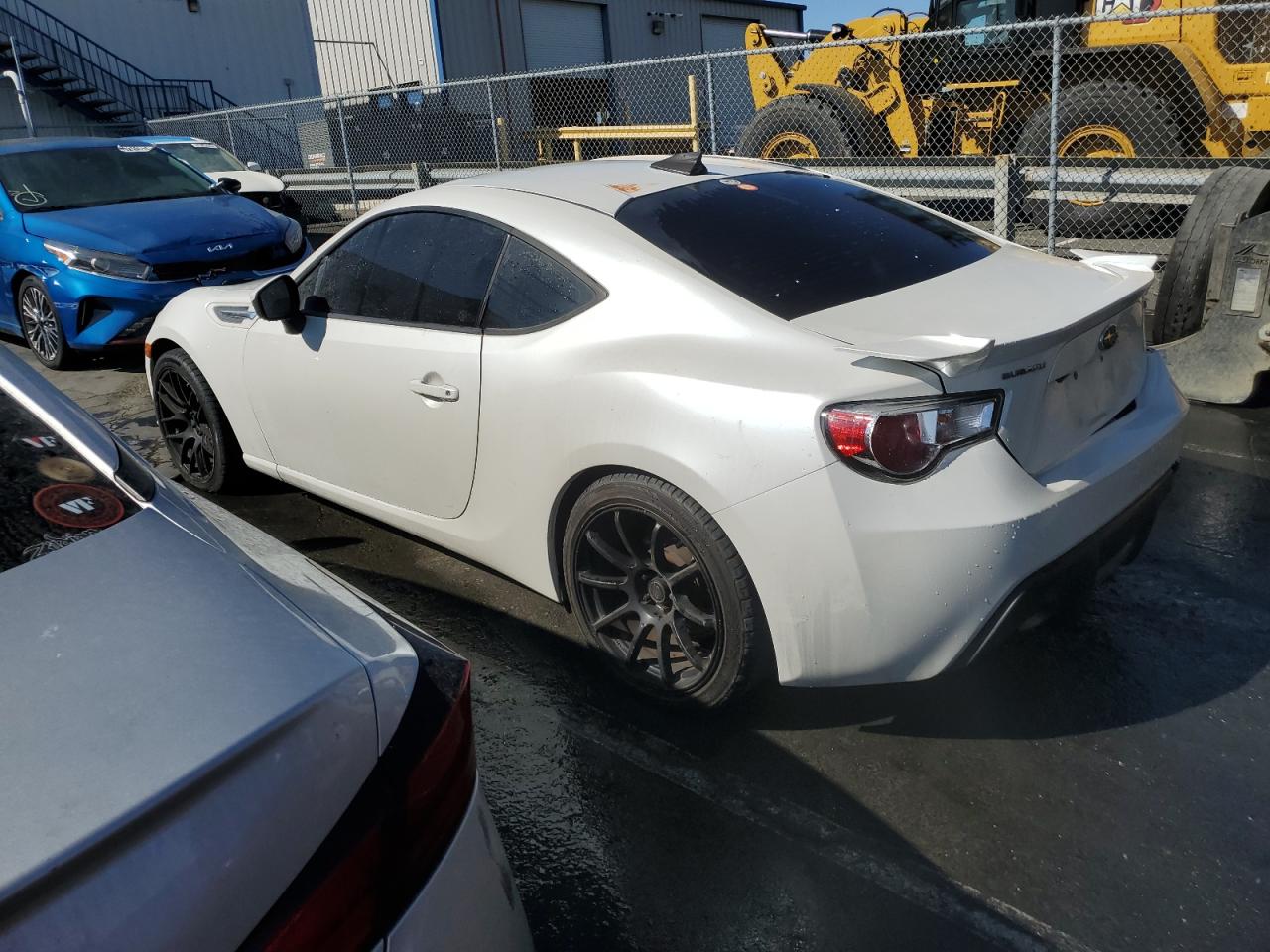 2013 Subaru Brz 2.0 Limited VIN: JF1ZCAC19D1609702 Lot: 65219974