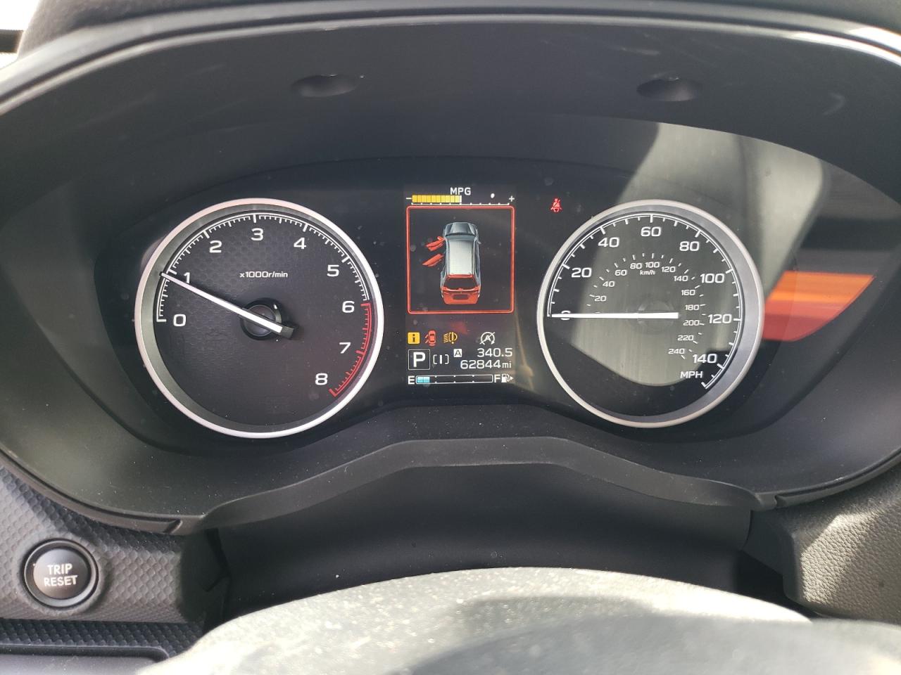 2022 Subaru Forester Premium VIN: JF2SKADC4NH450595 Lot: 65388894