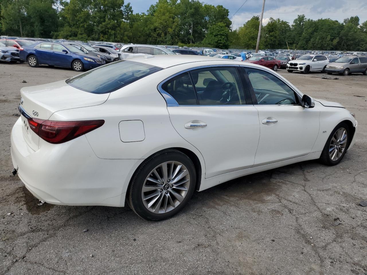 JN1EV7AR4KM590456 2019 Infiniti Q50 Luxe