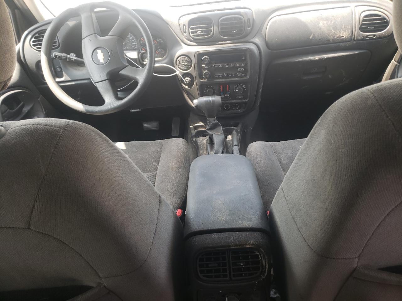 2008 Chevrolet Trailblazer Ls VIN: 1GNDS13S382204197 Lot: 66231174