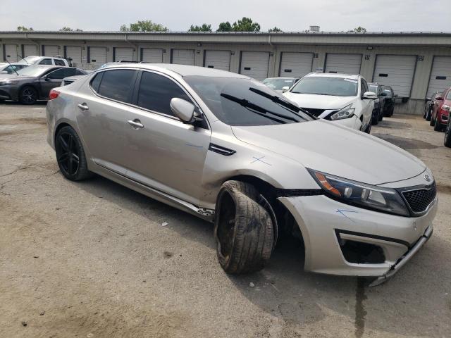 Sedans KIA OPTIMA 2015 Silver