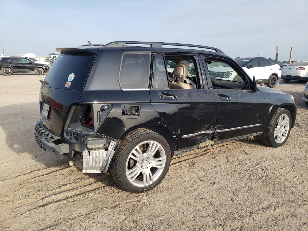 2015 Mercedes-Benz Glk 350 VIN: WDCGG5HB5FG401938 Lot: 65191034