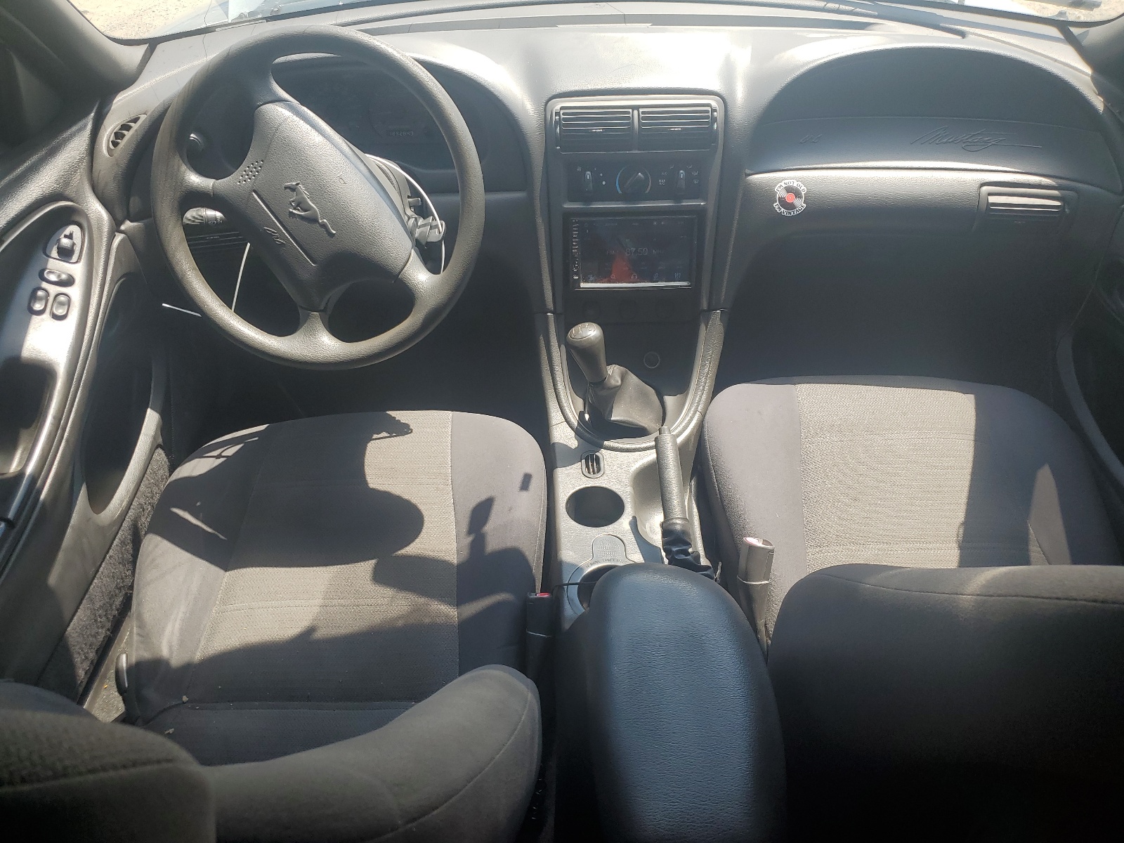 1fafp40491f262166 1FAFP40491F262166 2001 Ford Mustang