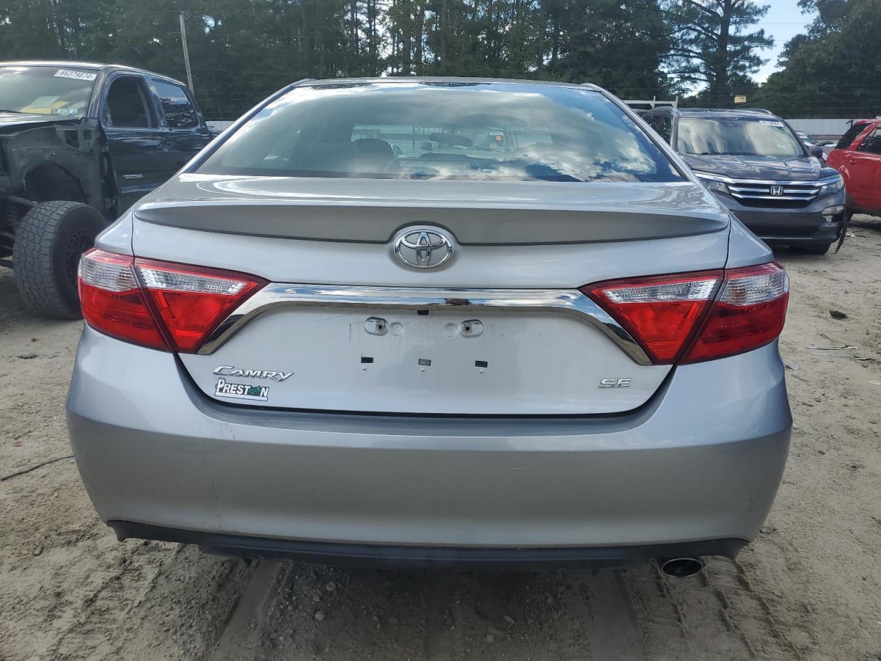 2017 Toyota Camry Le VIN: 4T1BF1FK2HU713875 Lot: 65960264