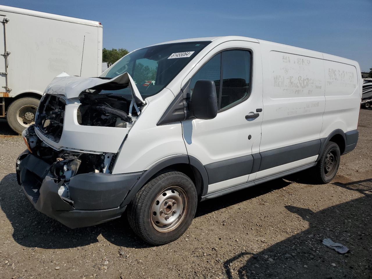 2017 Ford Transit T-150 продається в Billings, MT - Front End