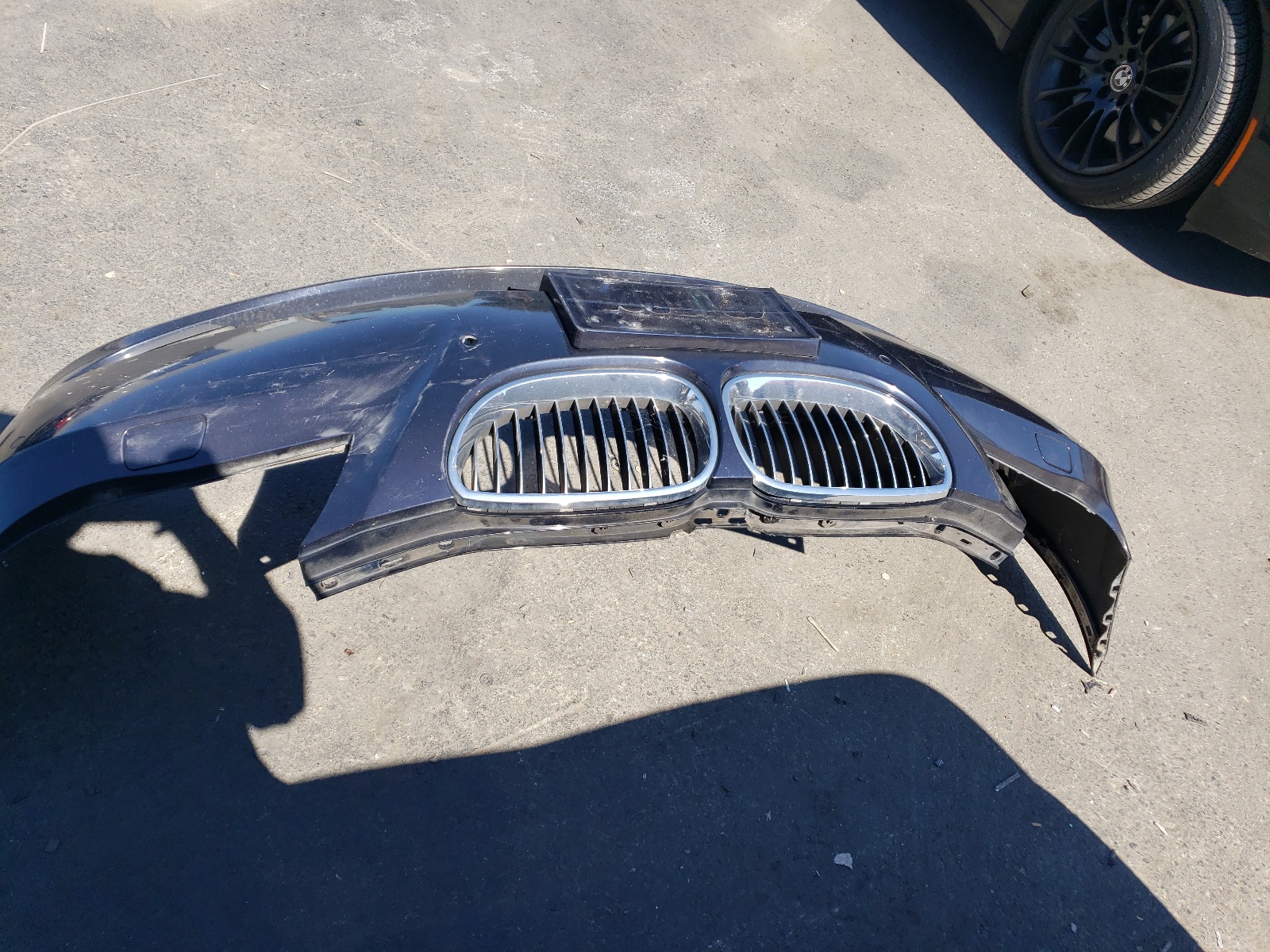 WBANW13558CZ77594 2008 BMW 535 I