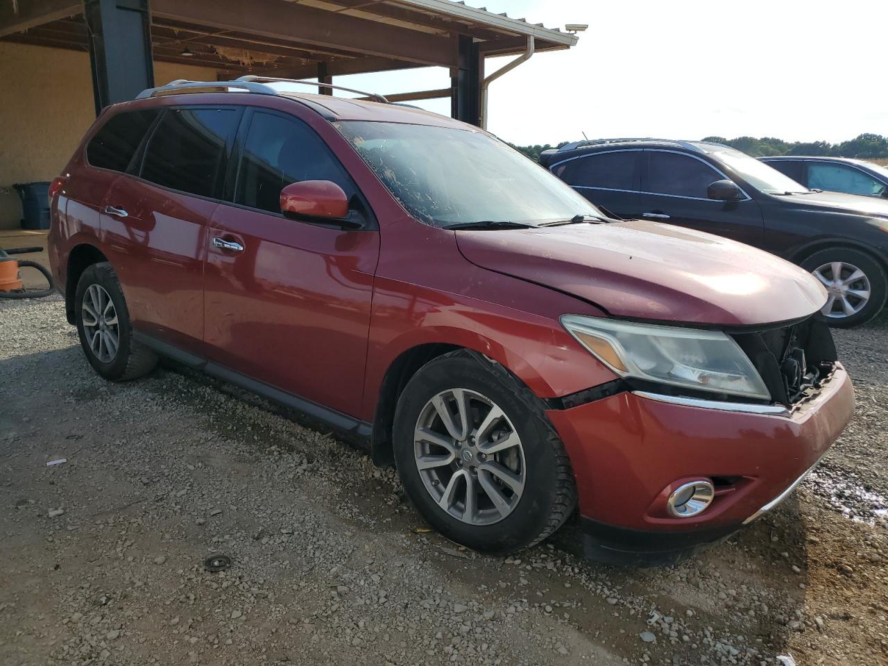 2015 Nissan Pathfinder - Image 4