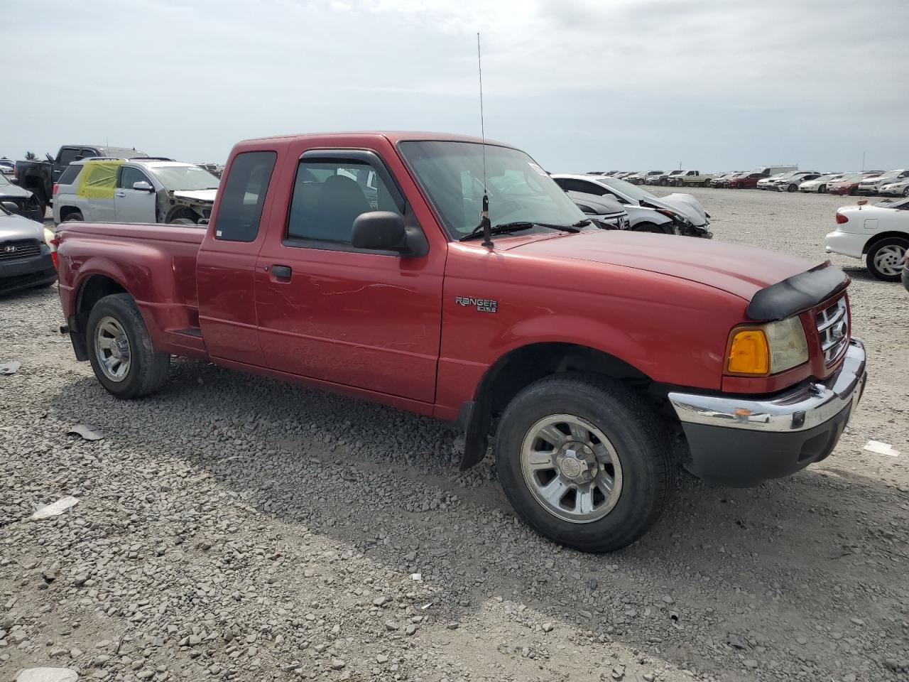 2003 Ford Ranger - Image 4