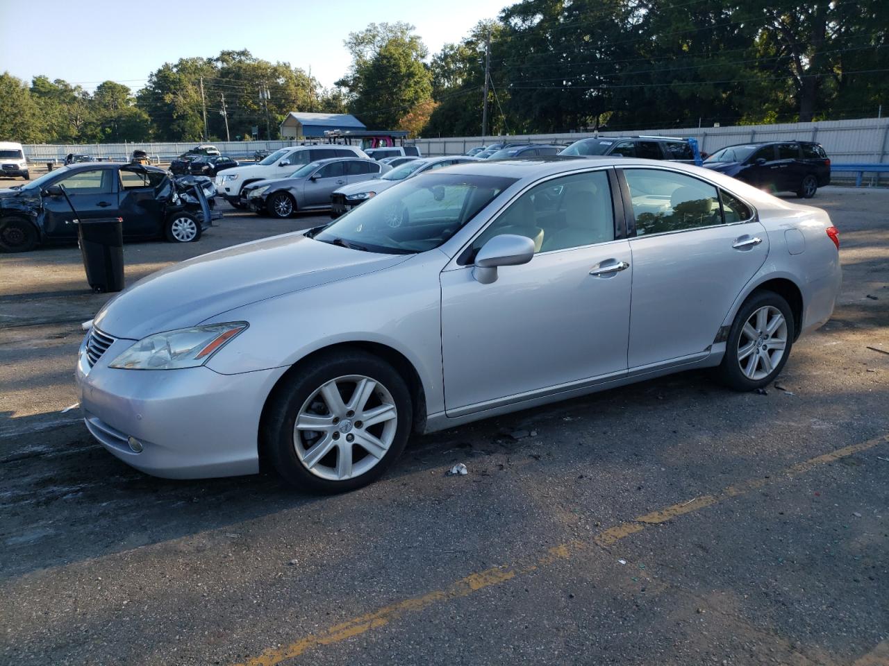 2008 Lexus ES - Image 1