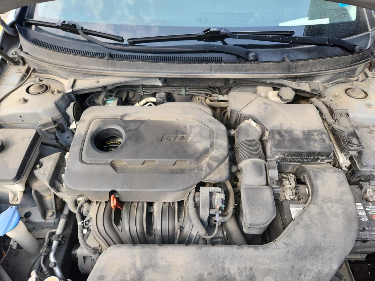 2016 Hyundai Sonata Gl VIN: 5NPE24F5GH364664 Lot: 67898304