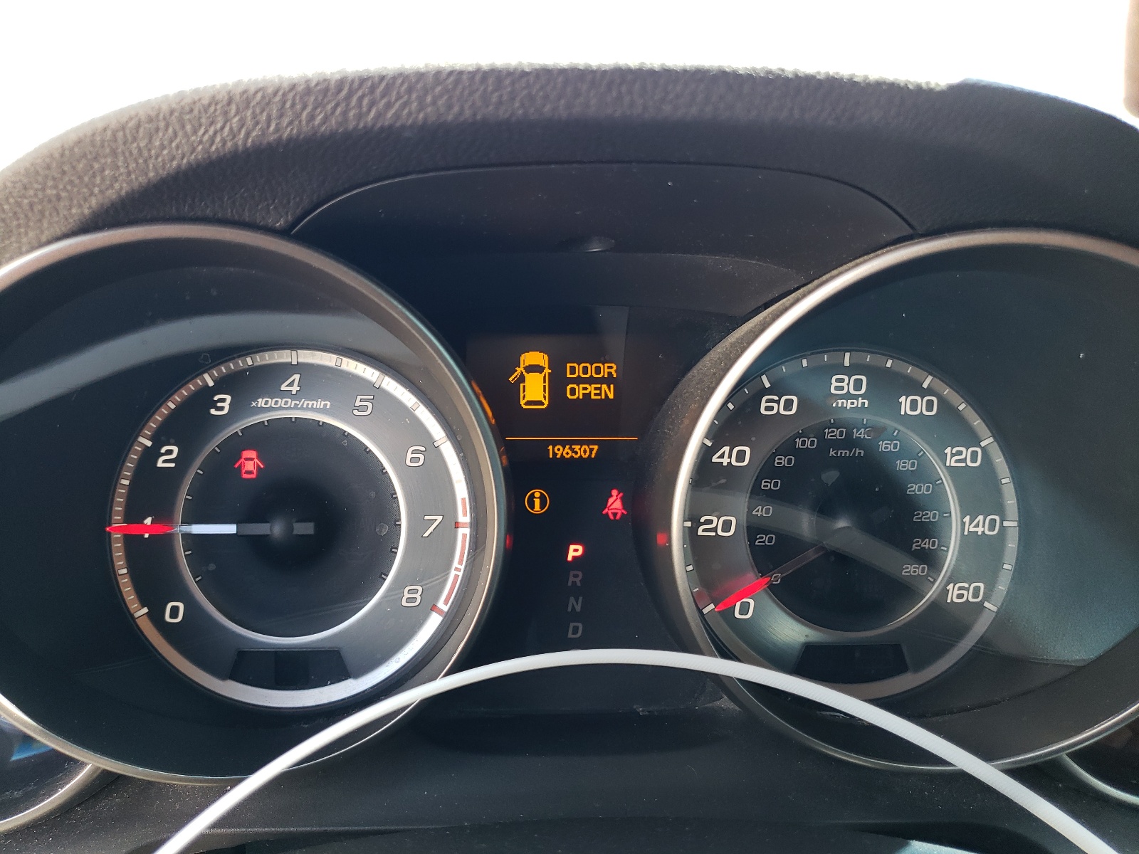 2HNYD2H69BH518869 2011 Acura Mdx Technology