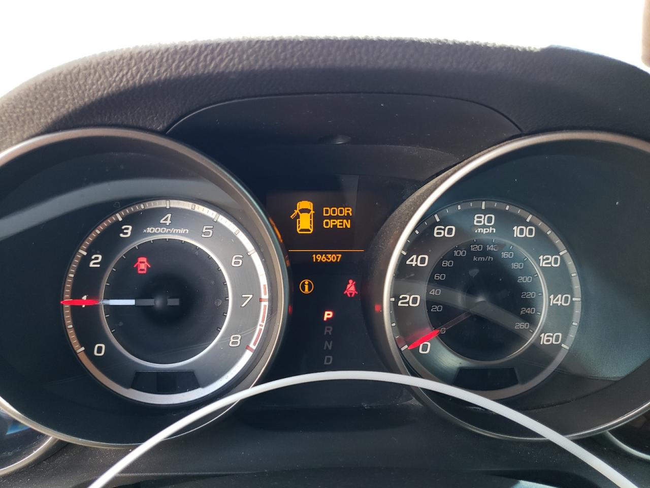 2011 Acura Mdx Technology VIN: 2HNYD2H69BH518869 Lot: 67789274