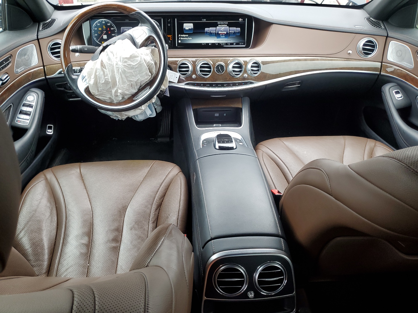 WDDUG8FB3HA315696 2017 Mercedes-Benz S 550 4Matic