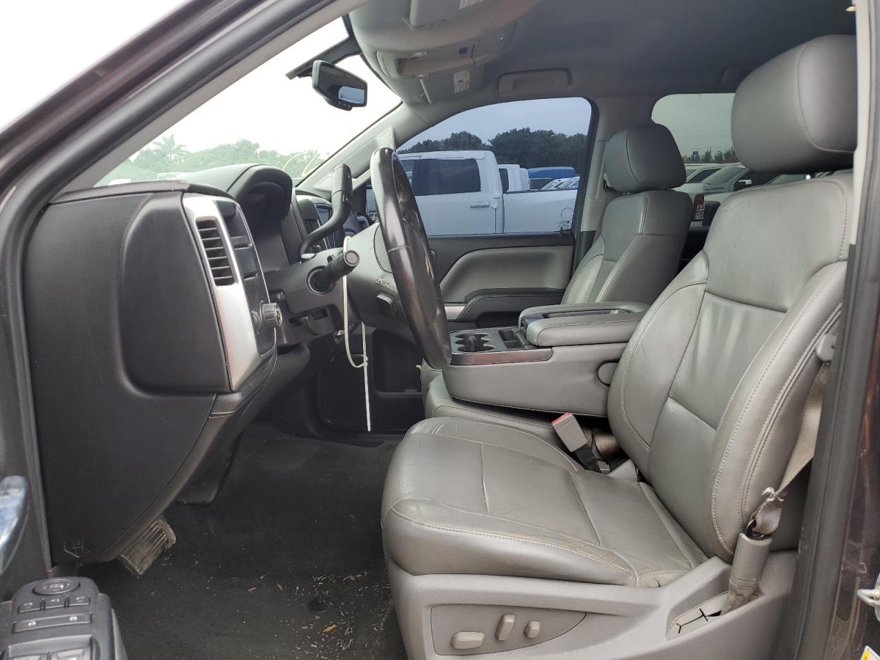 2014 Chevrolet Silverado C1500 Ltz VIN: 3GCPCSECXEG345608 Lot: 65315194