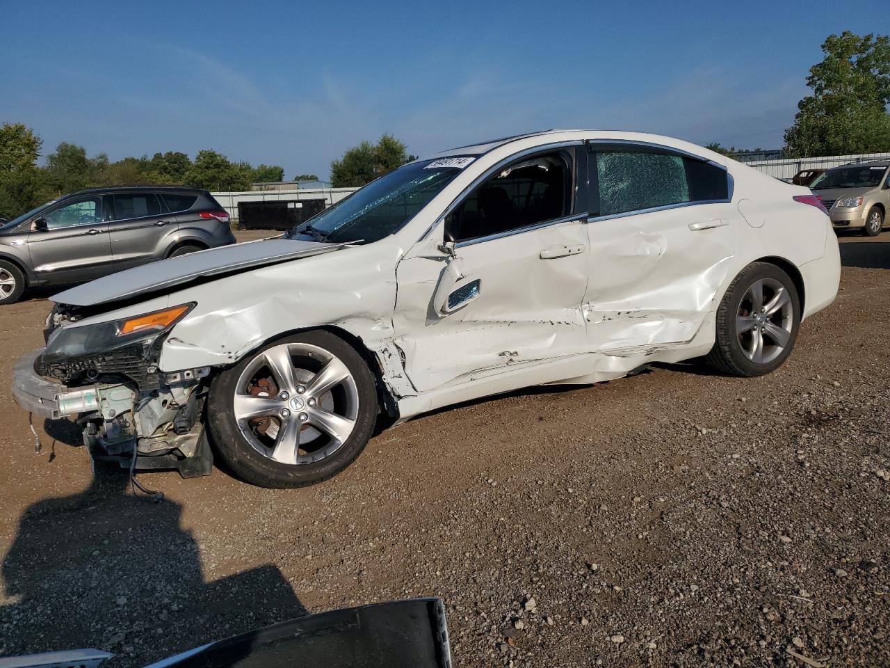 2014 Acura TL - Image 1