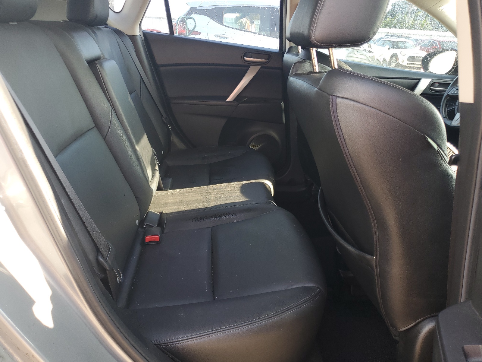 JM1BL1M78C1554026 2012 Mazda 3 I