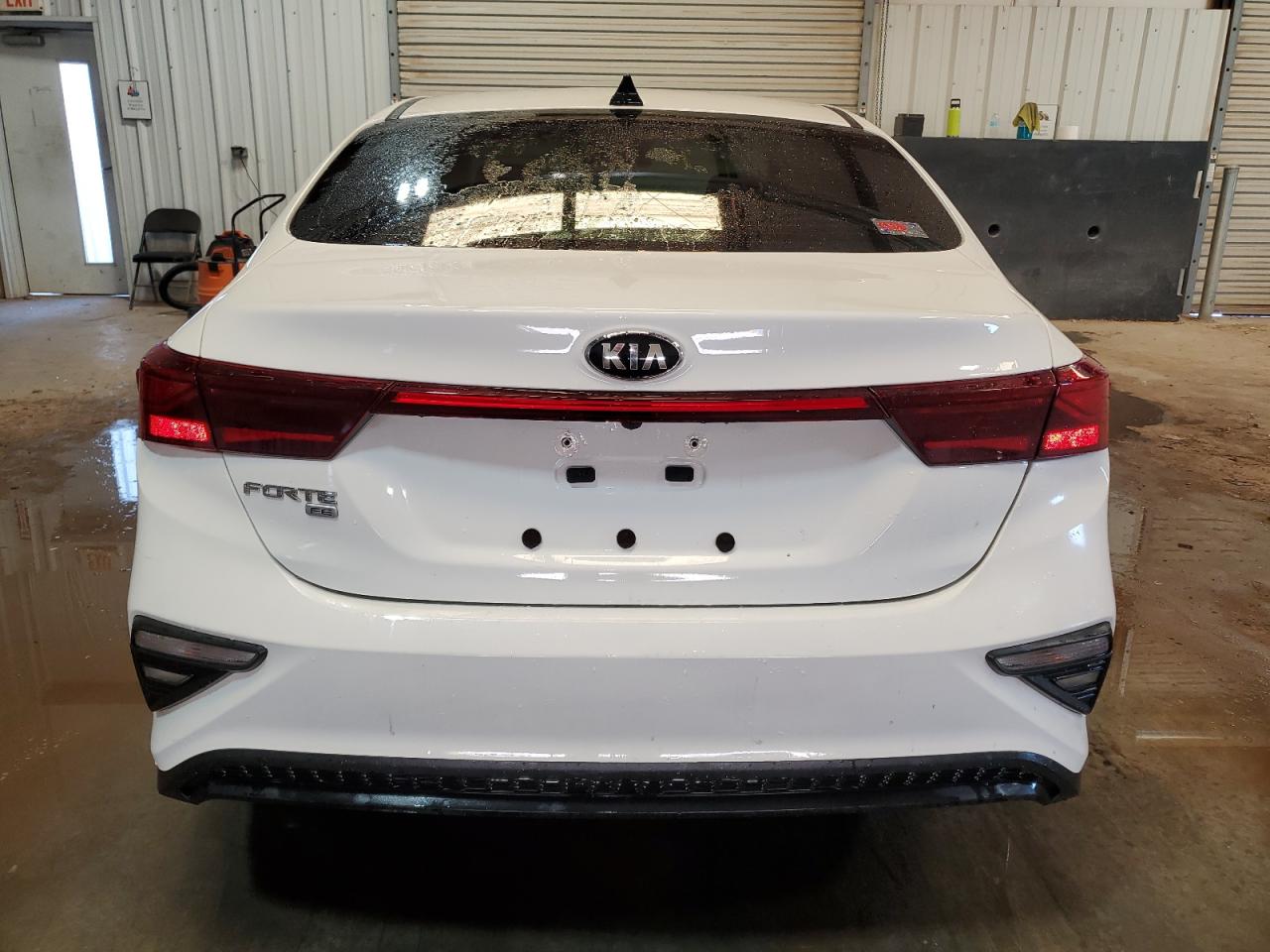 2021 Kia Forte Fe VIN: 3KPF24AD9ME404313 Lot: 65869604