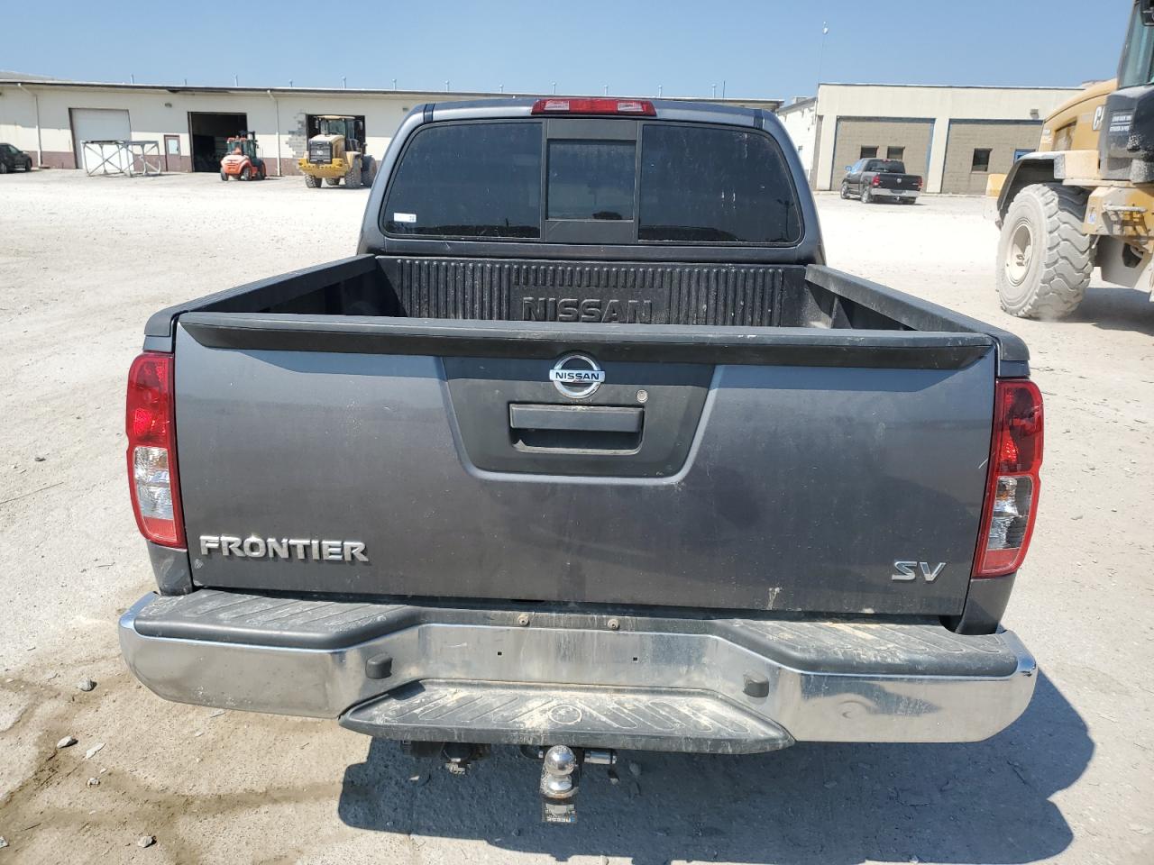 2021 Nissan Frontier S VIN: 1N6ED0EA5MN717785 Lot: 69135864