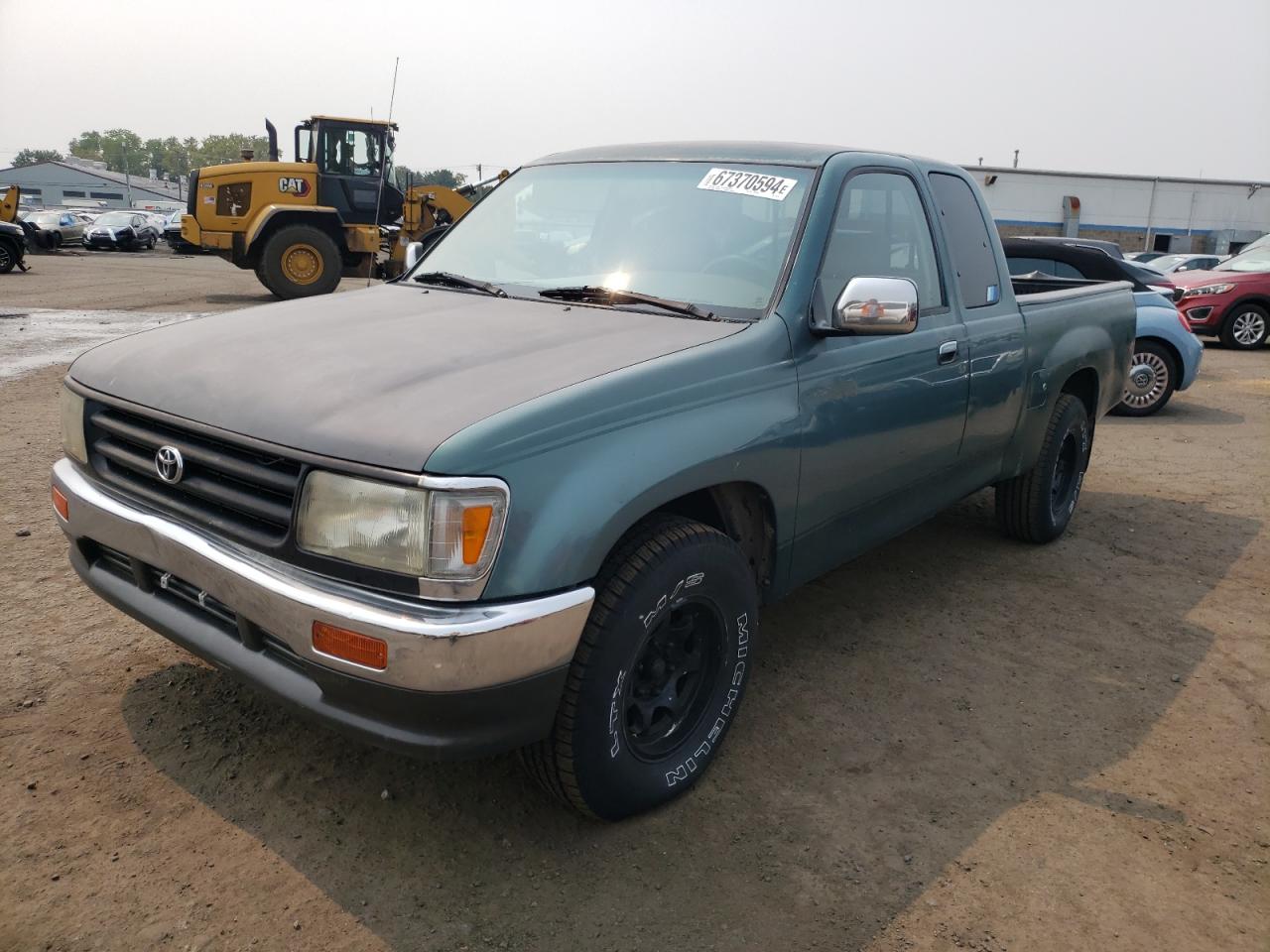 1997 Toyota T100 Xtracab VIN: JT4TN12D0V0031258 Lot: 67370594