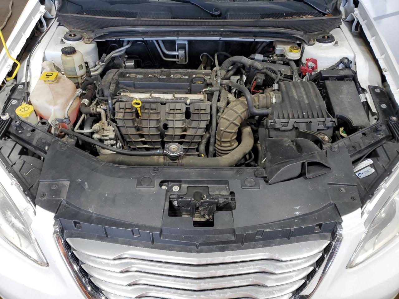 2012 Chrysler 200 Touring VIN: 1C3CCBBBXCN103744 Lot: 67044144