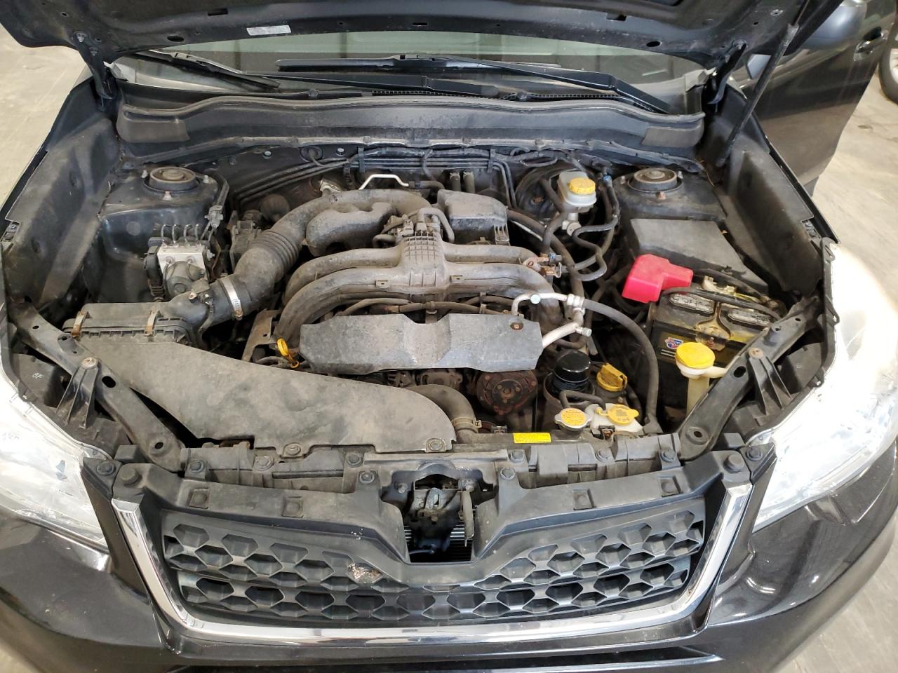 2015 Subaru Forester 2.5I VIN: JF2SJAAC3FH524274 Lot: 64657344