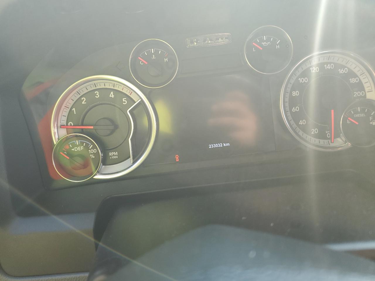 2015 Ram 1500 Slt VIN: 1C6RR7TM9FS528919 Lot: 64669664