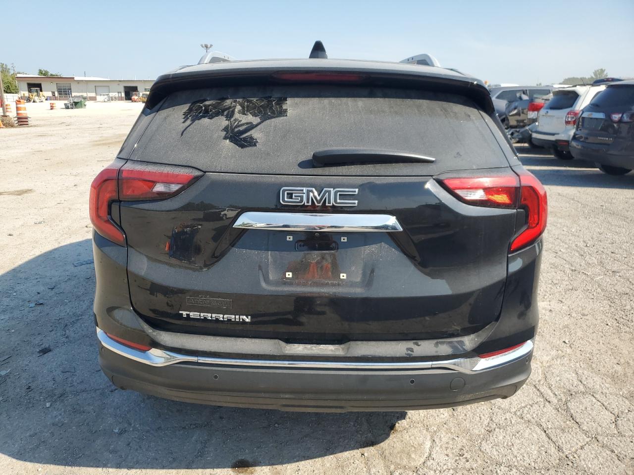 3GKALPEV5KL261188 2019 GMC Terrain Slt