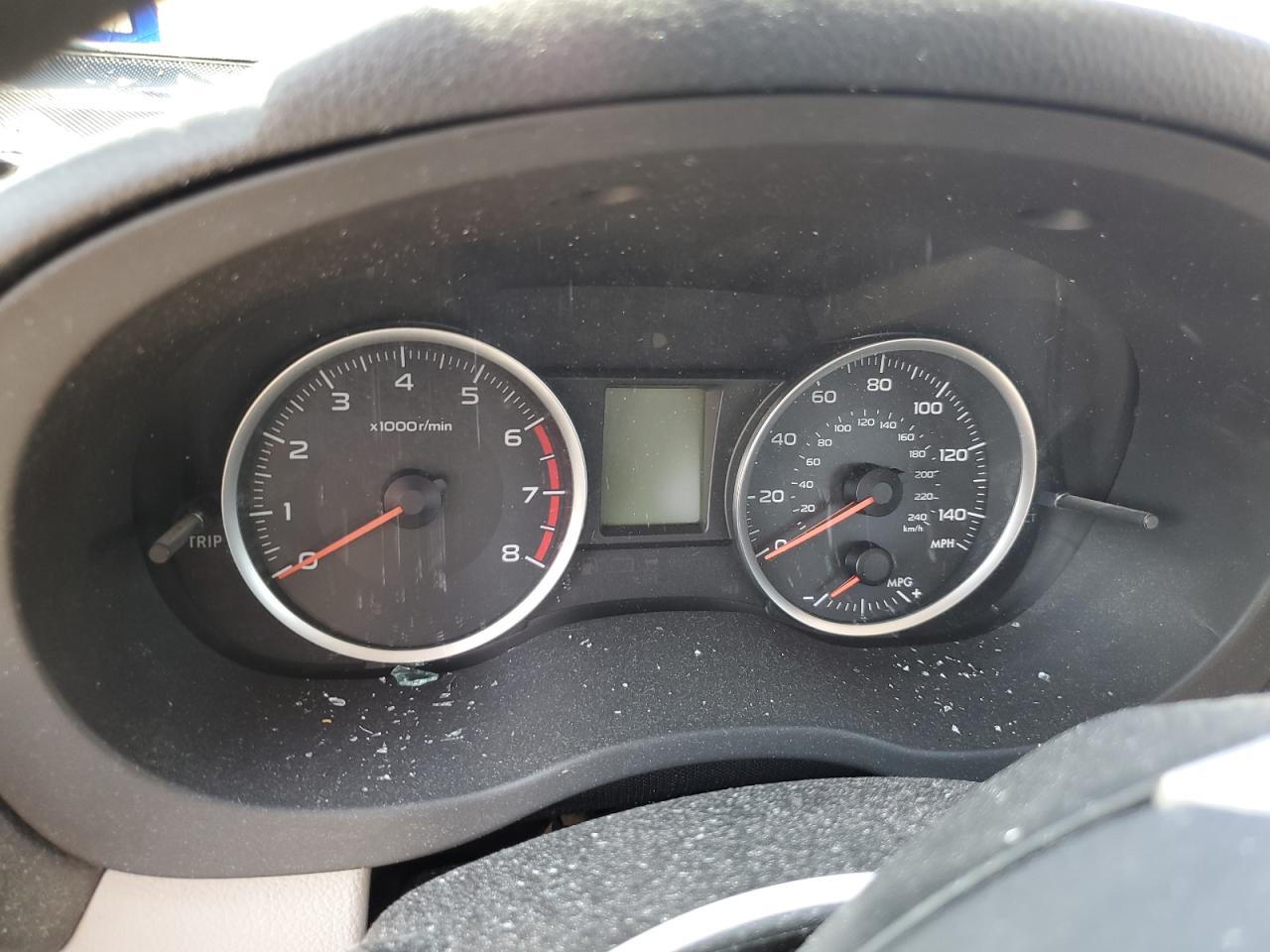 2014 Subaru Forester 2.5I VIN: JF2SJAAC7EH442112 Lot: 66409374