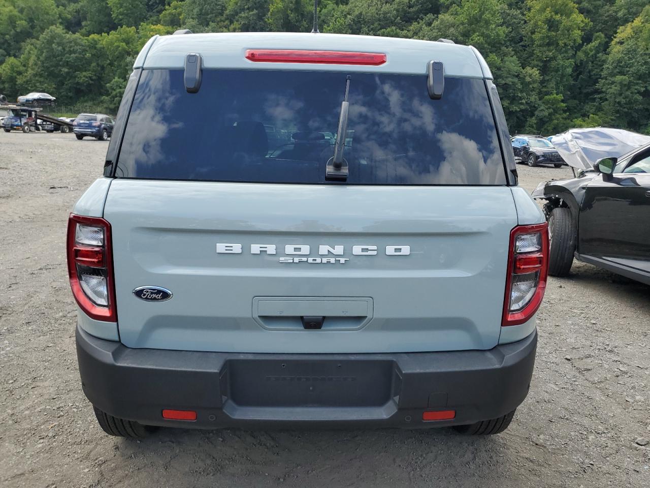 2023 Ford Bronco Sport Big Bend VIN: 3FMCR9B60PRE24244 Lot: 68657944