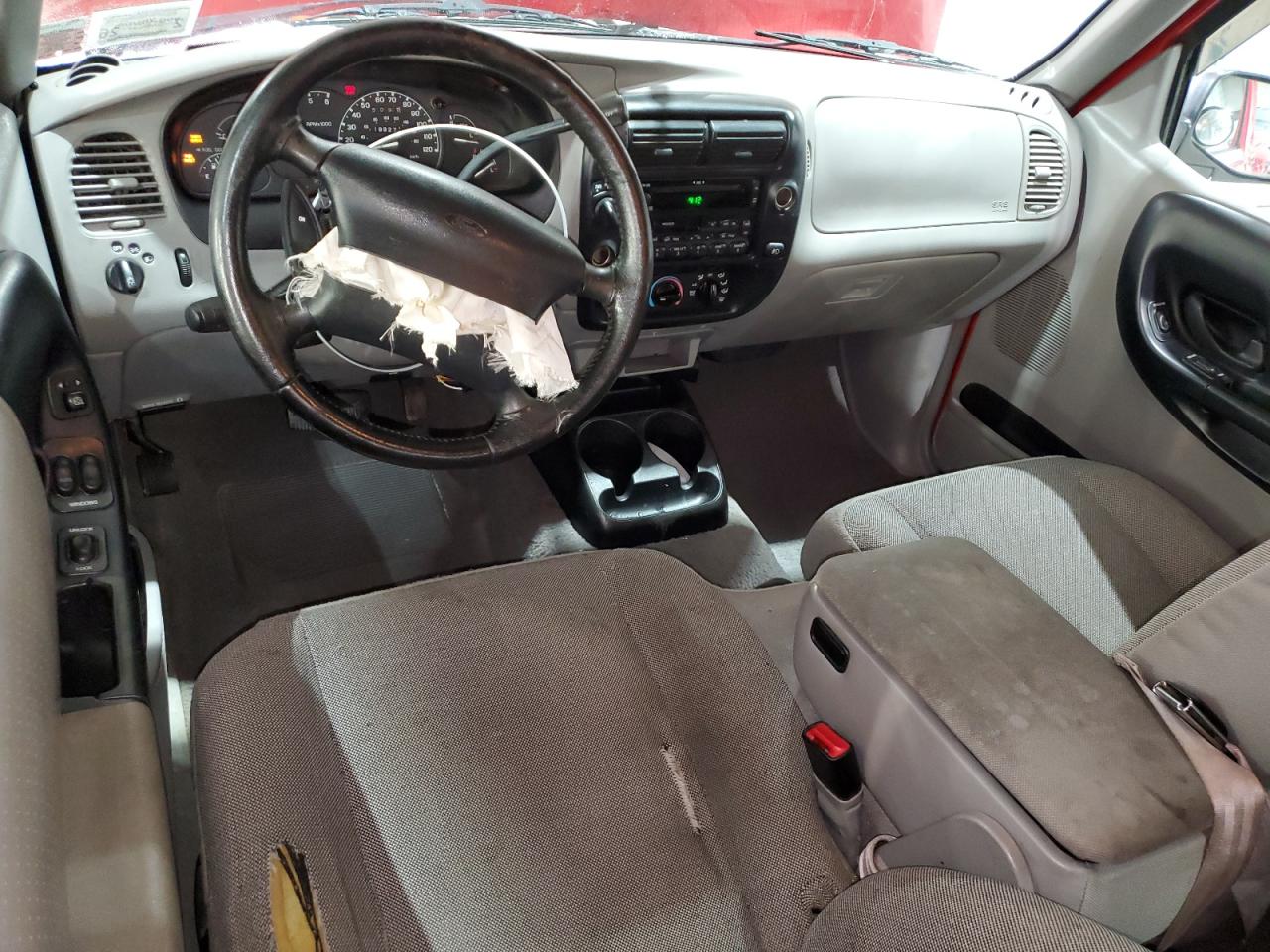 2000 Ford Ranger Super Cab VIN: 1FTZR15V6YPB70986 Lot: 67455814