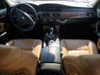 WBANV9C58AC****** Wrecked 2010 BMW 5 Series in AL - Hueytown