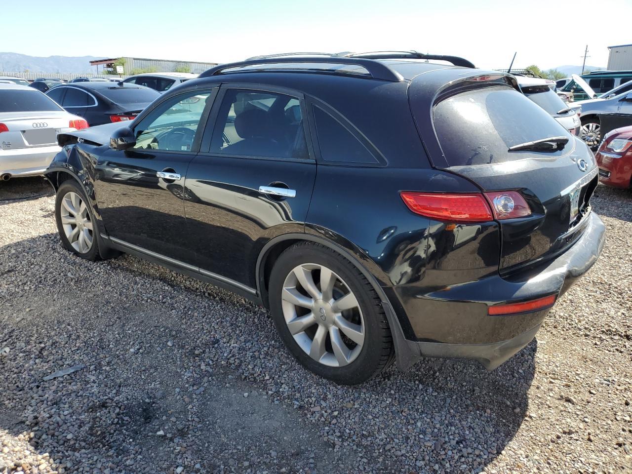 2003 Infiniti Fx35 VIN: JNRAS08W33X202754 Lot: 65957364