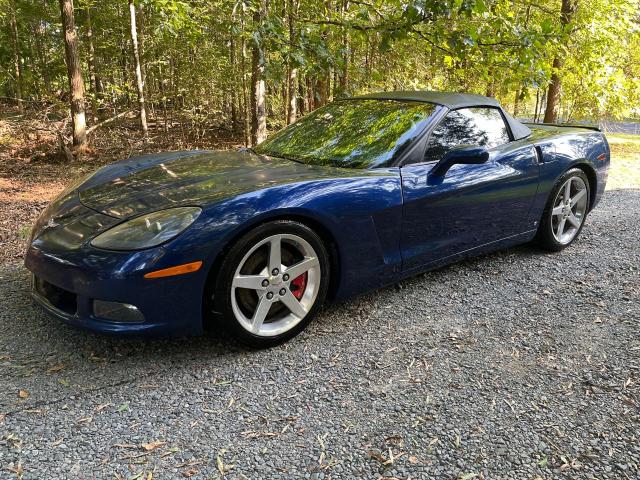 2006 Chevrolet Corvette 