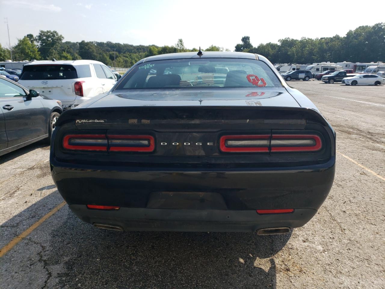 2016 Dodge Challenger Sxt VIN: 2C3CDZAG3GH308985 Lot: 67840534