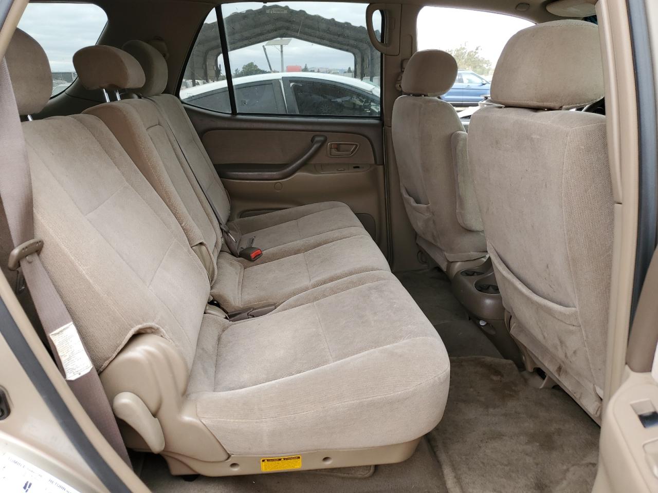 2004 Toyota Sequoia Sr5 VIN: 5TDZT34A74S237316 Lot: 68658494