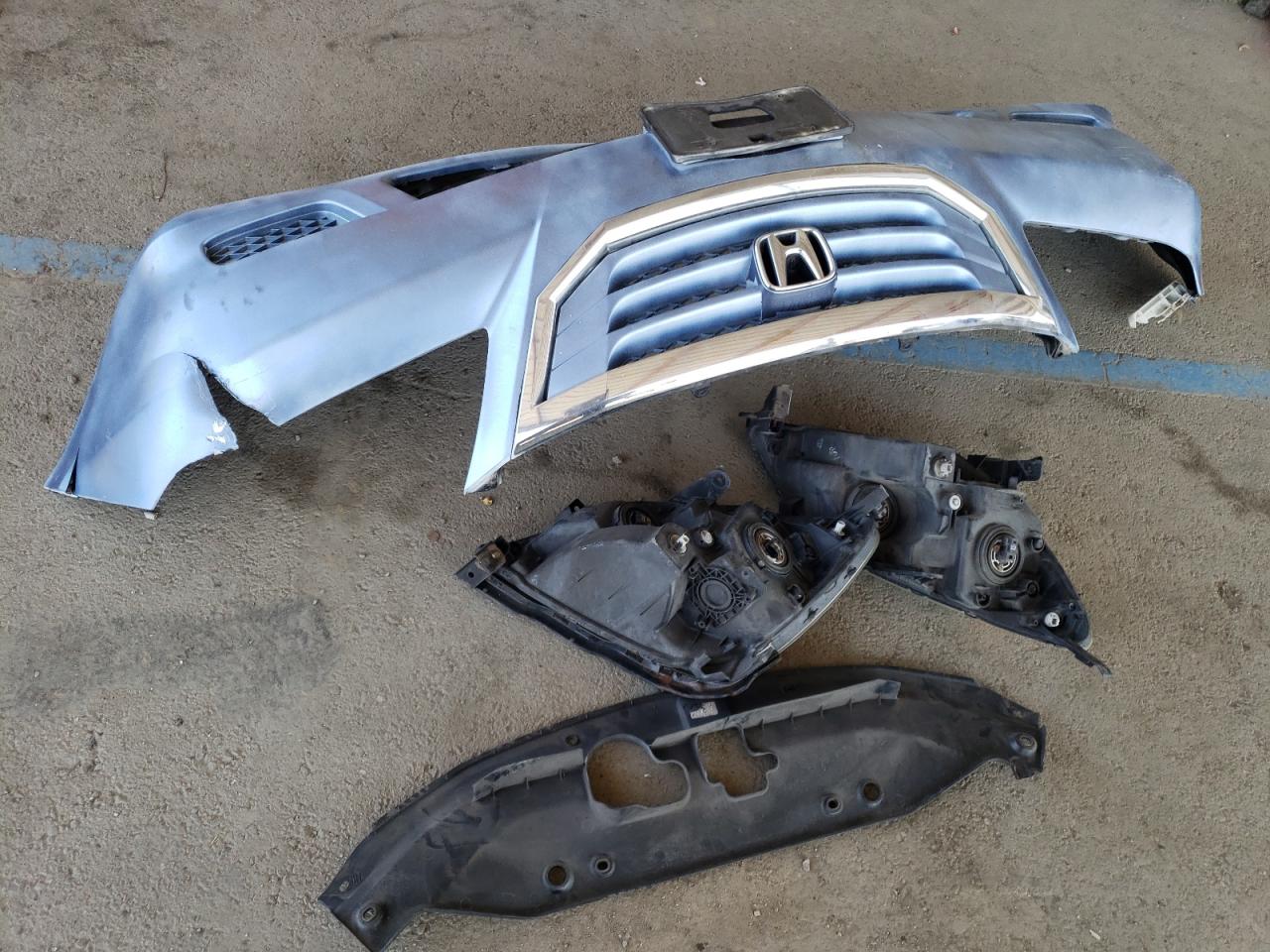 2010 Honda Odyssey Ex VIN: 5FNRL3H44AB092465 Lot: 67382384