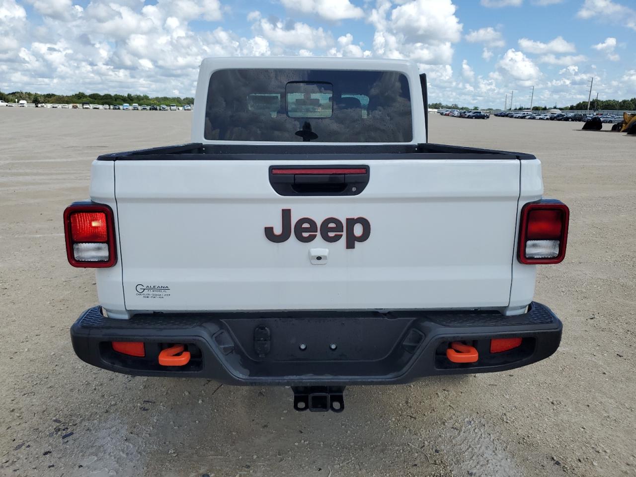 2023 Jeep Gladiator Mojave VIN: 1C6JJTEG1PL526355 Lot: 68916204