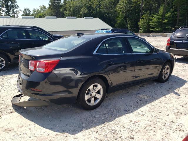 Sedans CHEVROLET MALIBU 2015 Black