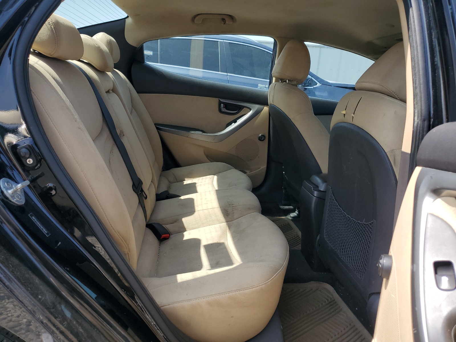 5NPDH4AE6CH070640 2012 Hyundai Elantra Gls