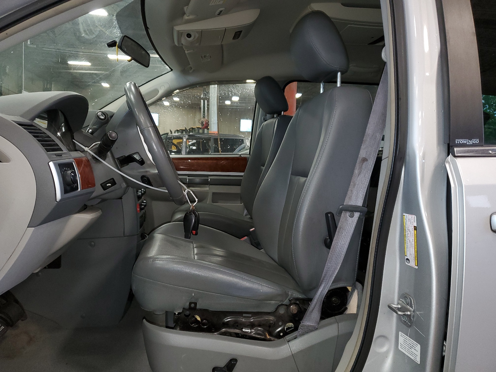 2A8HR54189R562930 2009 Chrysler Town & Country Touring