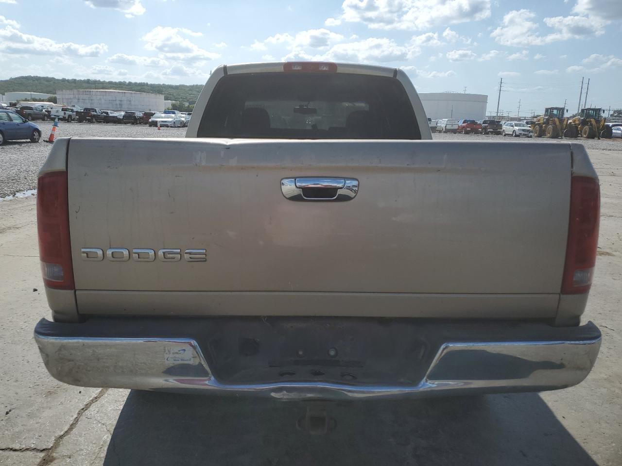 2002 Dodge Ram 1500 VIN: 1D7HA18N42S703992 Lot: 67295644
